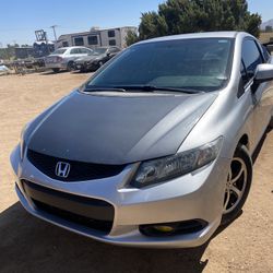 2012 Honda Civic Coupe