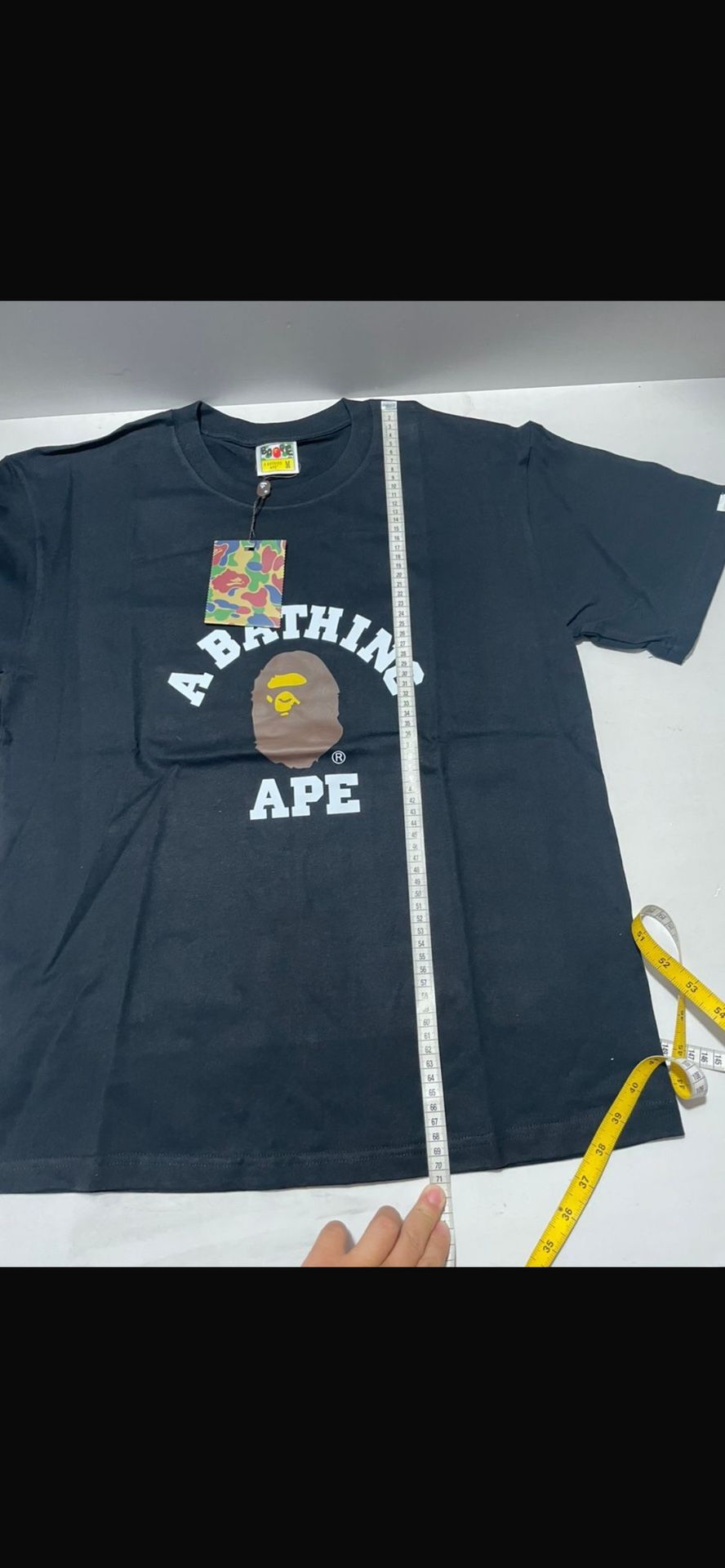 Black Bape Shirts