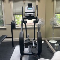 Nordictrack Auto Stride Pretty  Brand New