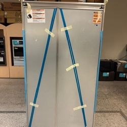 Refrigerator 42” inch Panel Ready Built in