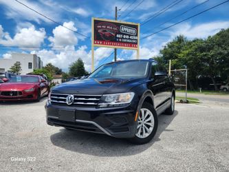 2018 Volkswagen Tiguan