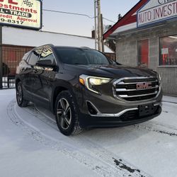 2019 GMC Terrain 