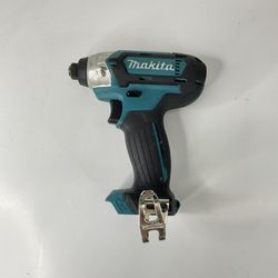 Makita 12V DT03 Impact Driver - TOOL ONLY