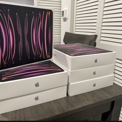 iPad Pro 12.9 Inch 6th Generation Wi-Fi &cellular  256G