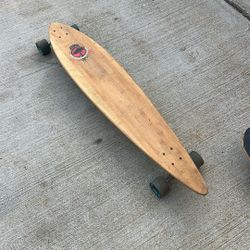 Arbor Long Board 45” Fish Tail