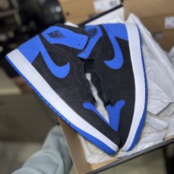 Jordan 1 Retro High OG Royal Reimagined 