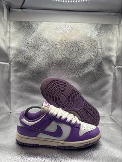 Nike dunk low next nature black raspberry