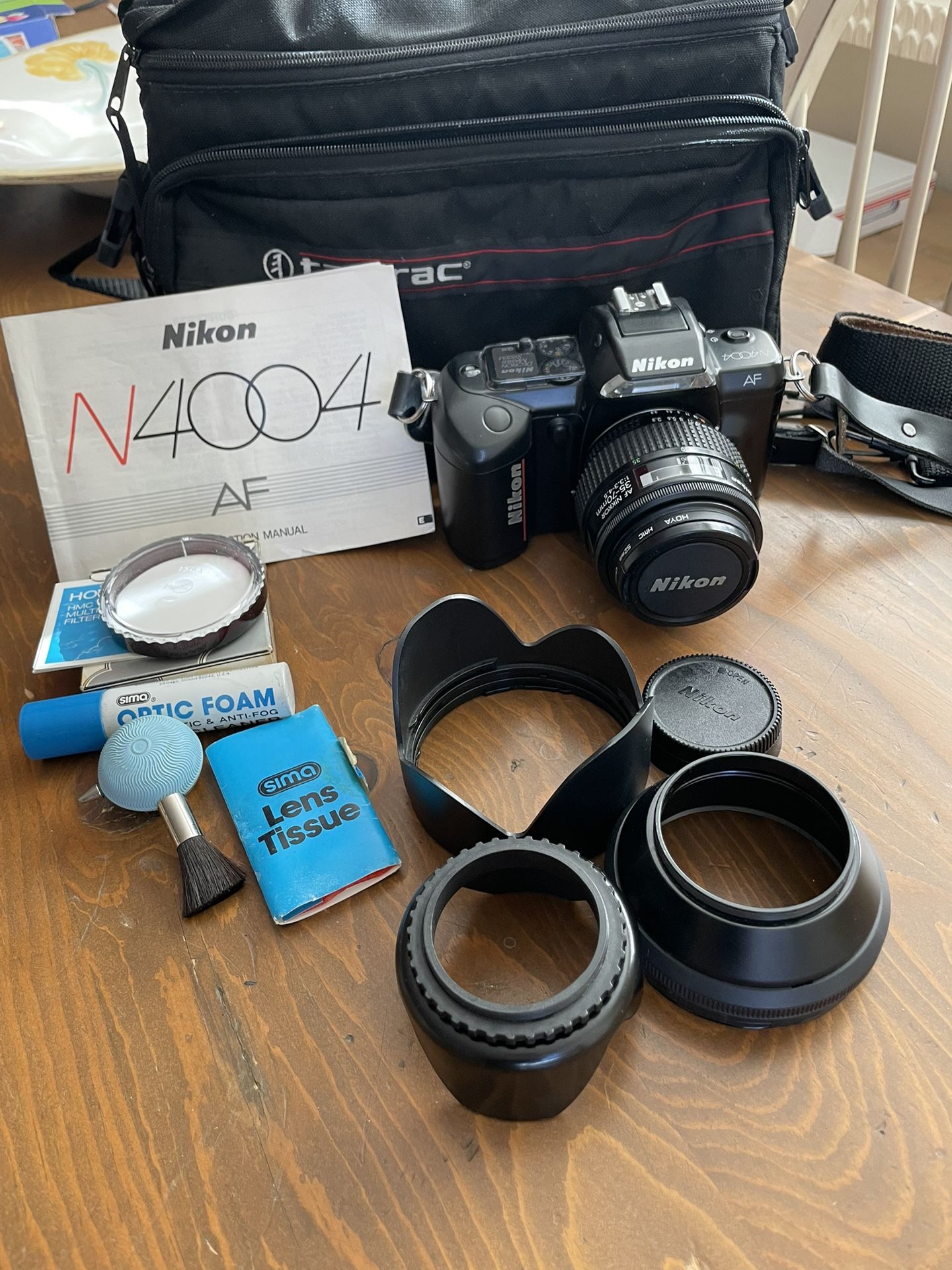 Nikon N4004 AF