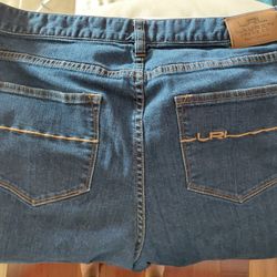 Ralph Lauren Jeans  Woman's 14 