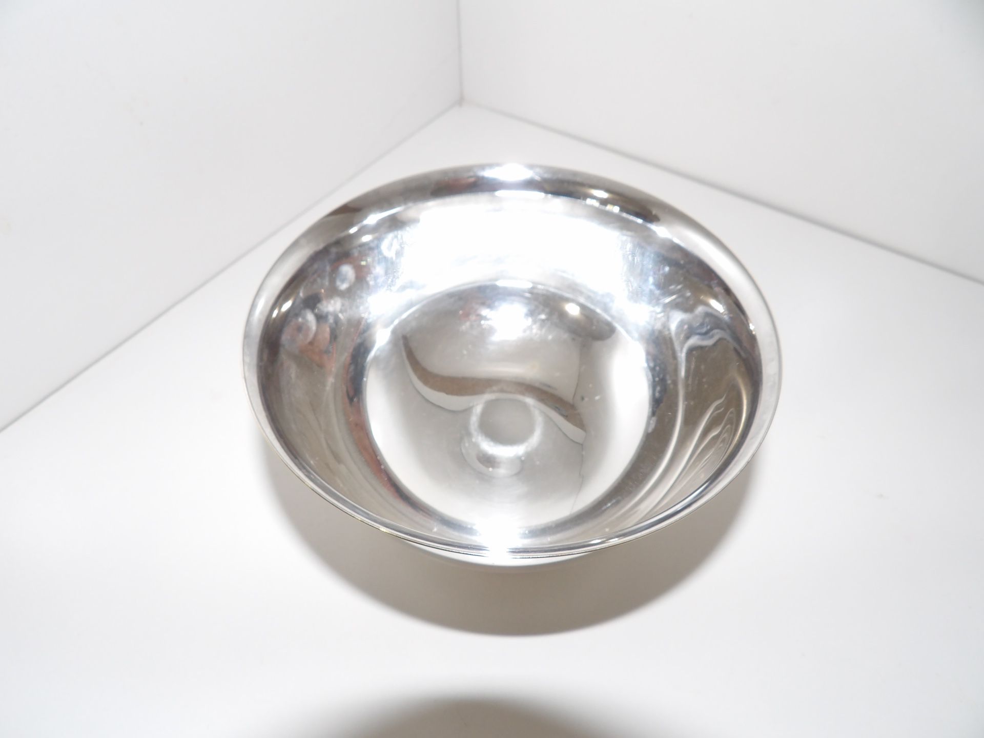 Silver Plated Silverware Antique Collectible Bowl