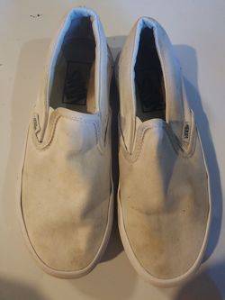 Van's Womens size 6 5