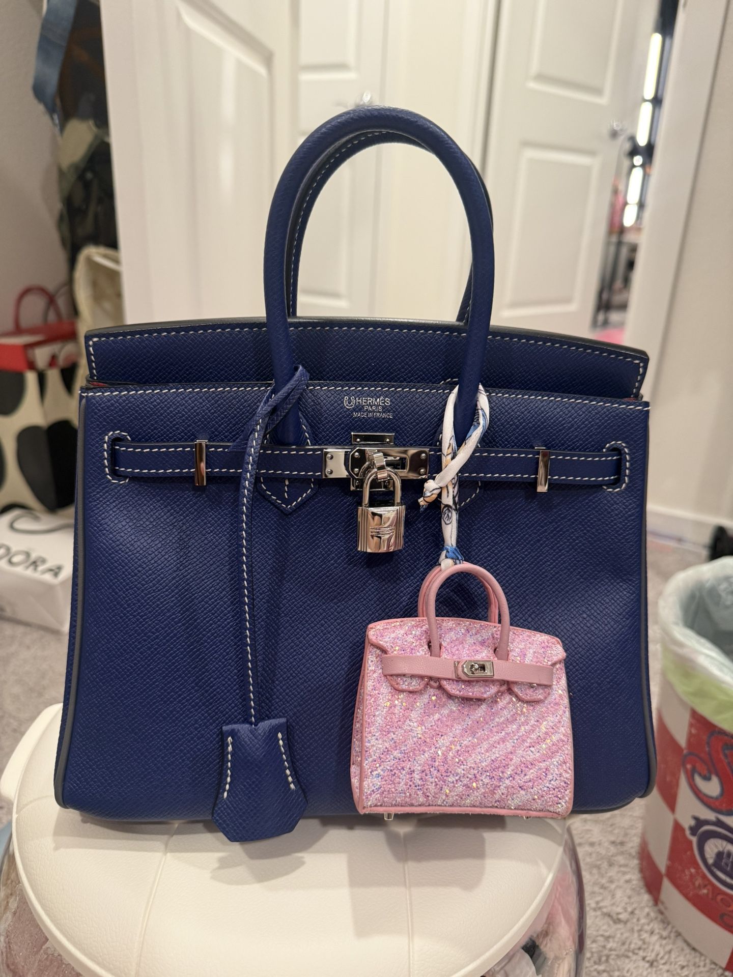Birkin 25 (Epsom leather)