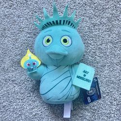 FNAF Five Nights At Freddy’s Liberty Chica Funko Plush Walmart Exclusive