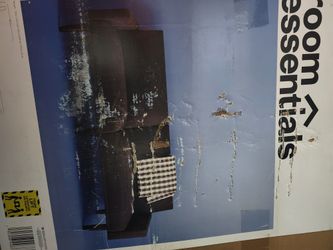 Futon Whit Arms GREY color