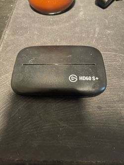 Elgato HD60 S+