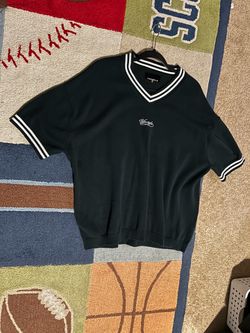 Young LA Country Club Sweater Dark Green Size L