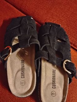 Brand new never worn women's sandals