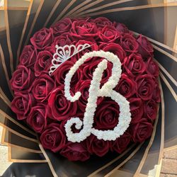 Custom Crown Bouquets 
