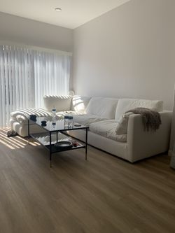 West Elm Harmony Sectional