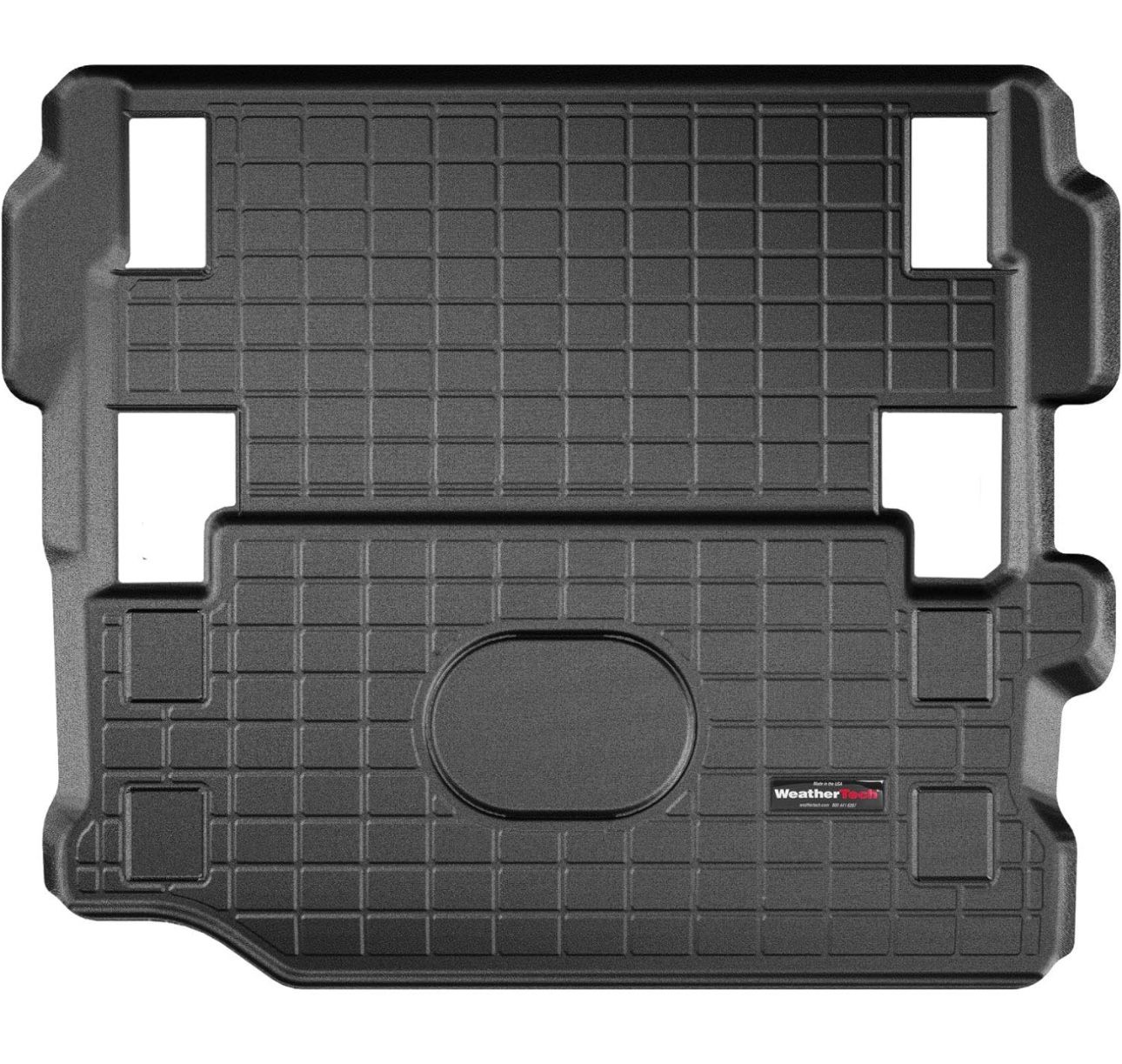 Weathertech Cargo Liner Jeep Wrangler JL 2-Door 401198