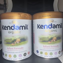Kendamil Organic