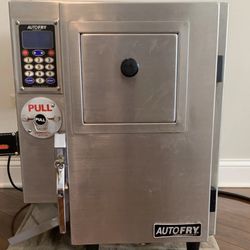 Autofry Electric Deep Fryer *100% Functional**MSRP $14K