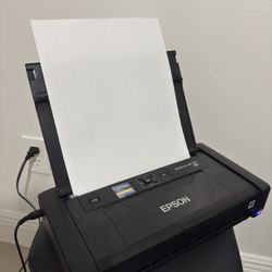 Epson WF-110 Wireless Printer