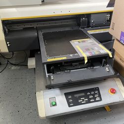 Mimaki UJF-A3FX UV Printer