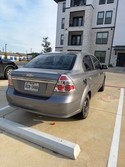 2008 Chevy Aveo LS