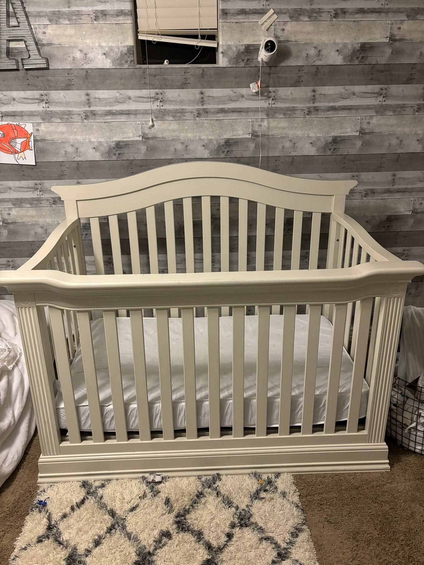 Baby Cache Crib 