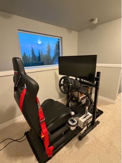 Whole set racing sim bundles (complete set)