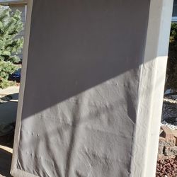 Queen box spring