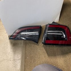 Tesla Model 3 Passenger Side Rear Taillight