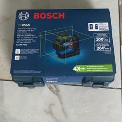 BOSCH Laser  360  Tree Line Model GLL300-42GL