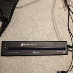 S8 Stencil Printer Brother Pocket Jet Pj 723