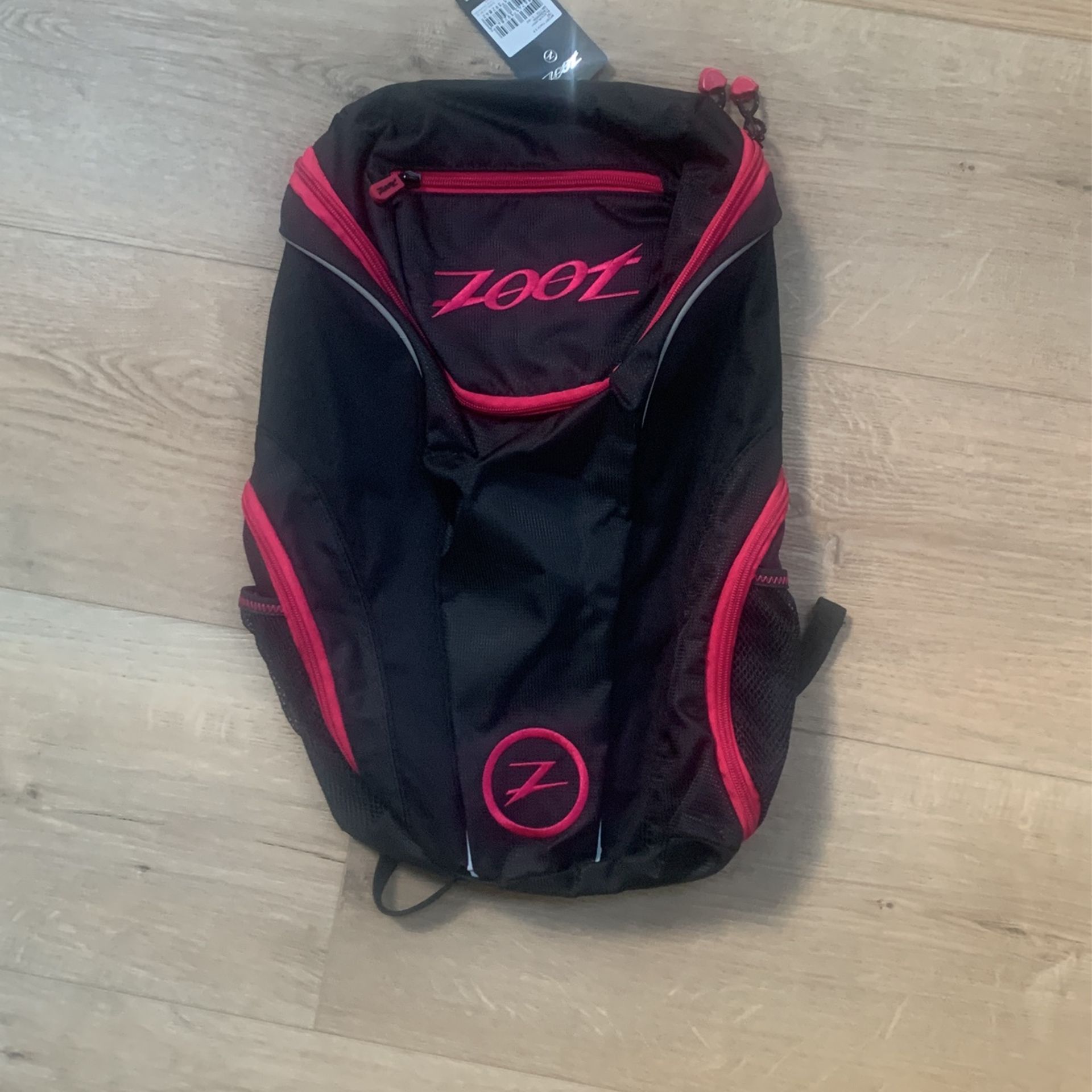 Zoot.  Sport Backpack 2.0