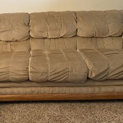 Biege Couch GREAT CONDITION!
