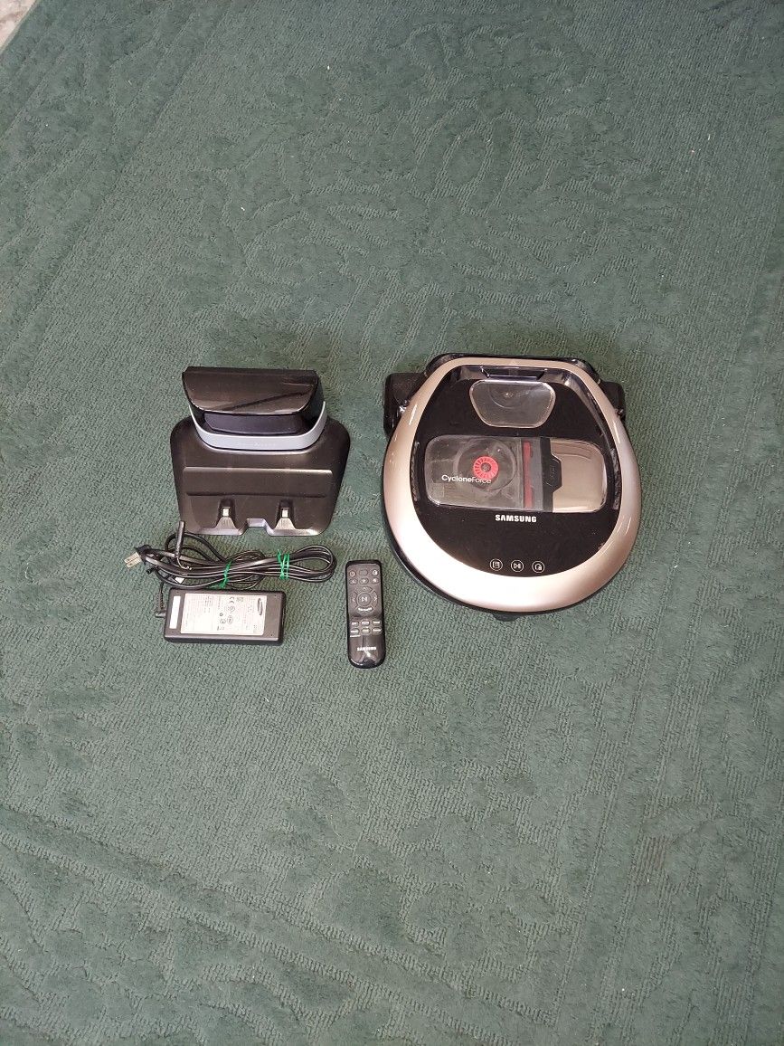 Samsung Powerbot Vacumn