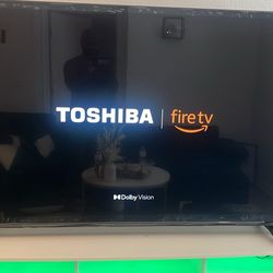 75” Insignia Smart TV – Excellent Condition – Huge Screen