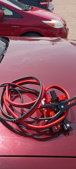 Jumper cables