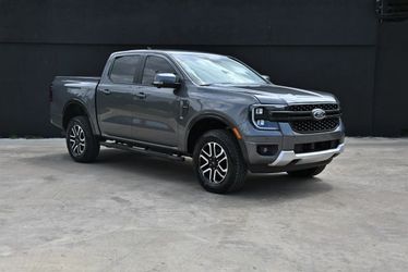 2024 Ford Ranger SuperCrew