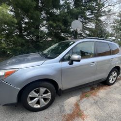 2016 Subaru Forester