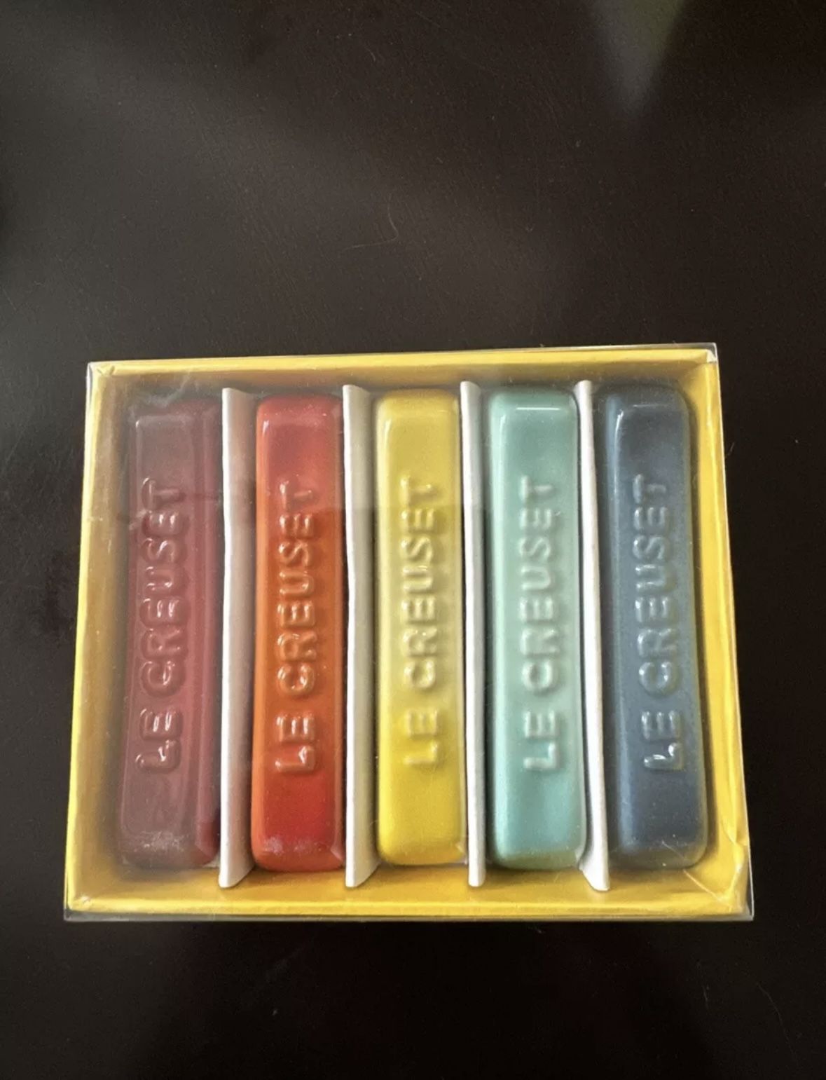 Le Creuset Chopsticks Rest