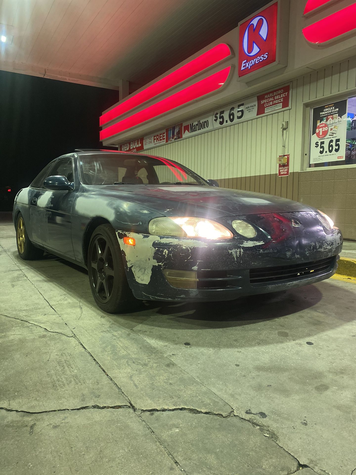 1995 Lexus SC 300