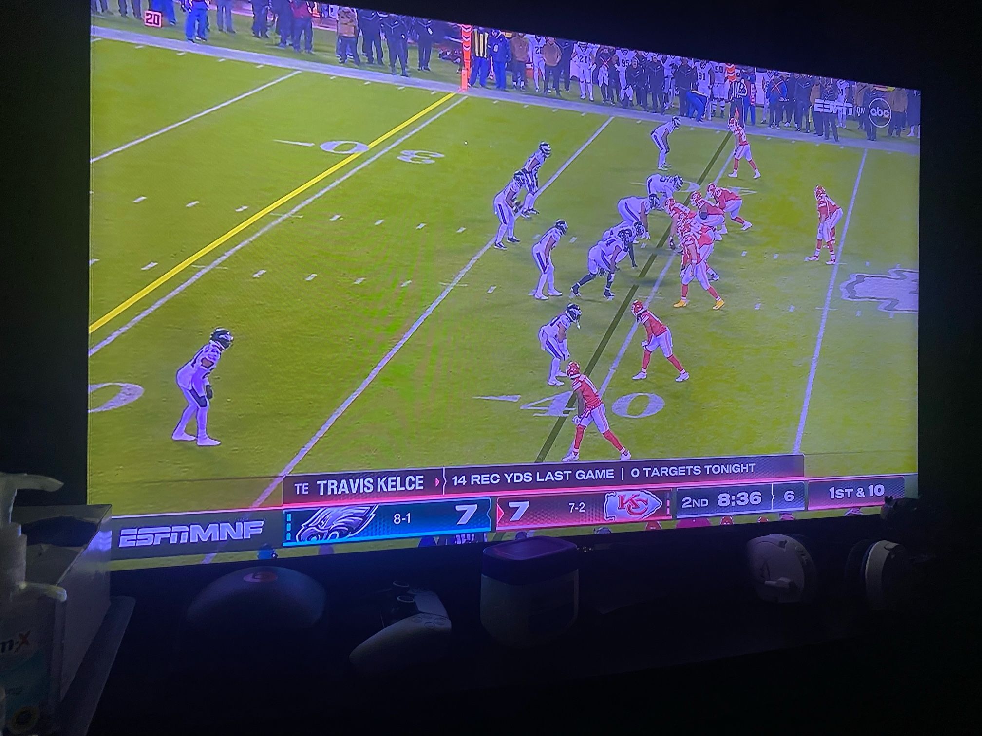 50” Smart 4K Tv