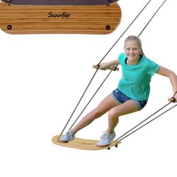 Skateboard Swing