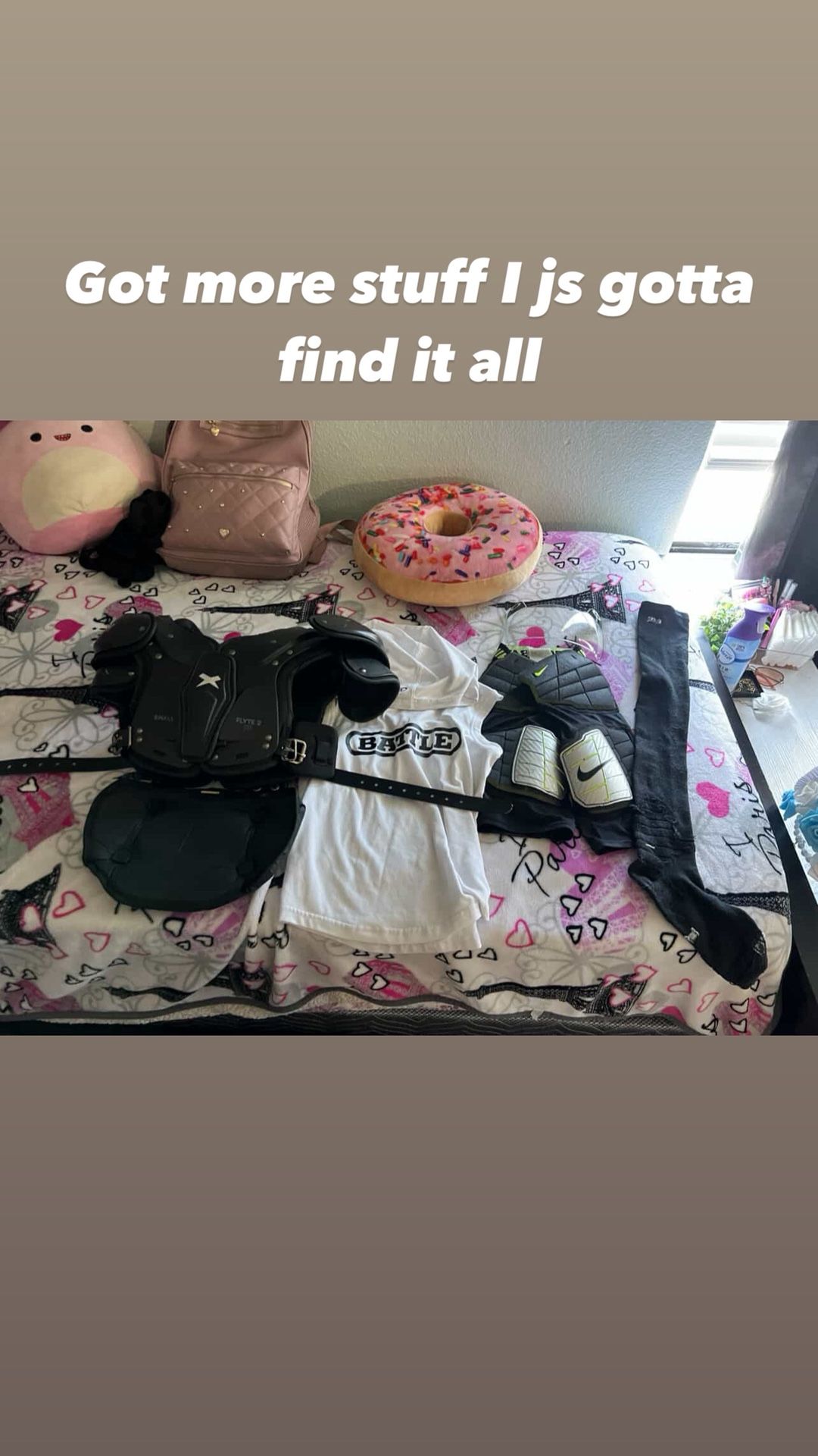 Need Gone Dnt Need Anymore