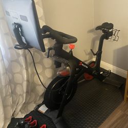 Peloton Bike