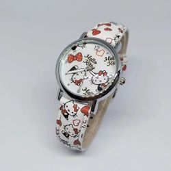 Hello Kitty Watch 