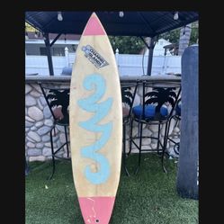 Surfboard 